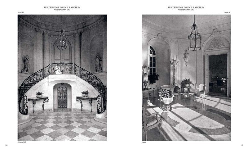 The Architecture of John Russell Pope