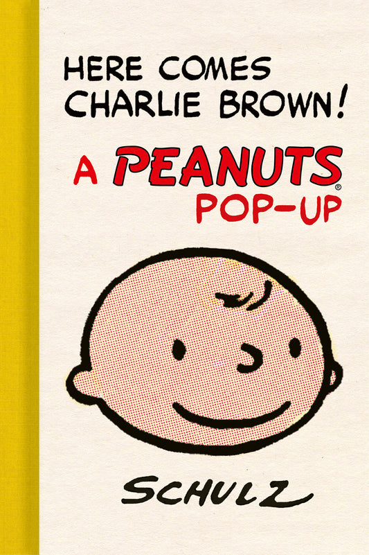 Voici Charlie Brown ! Un pop-up Peanuts