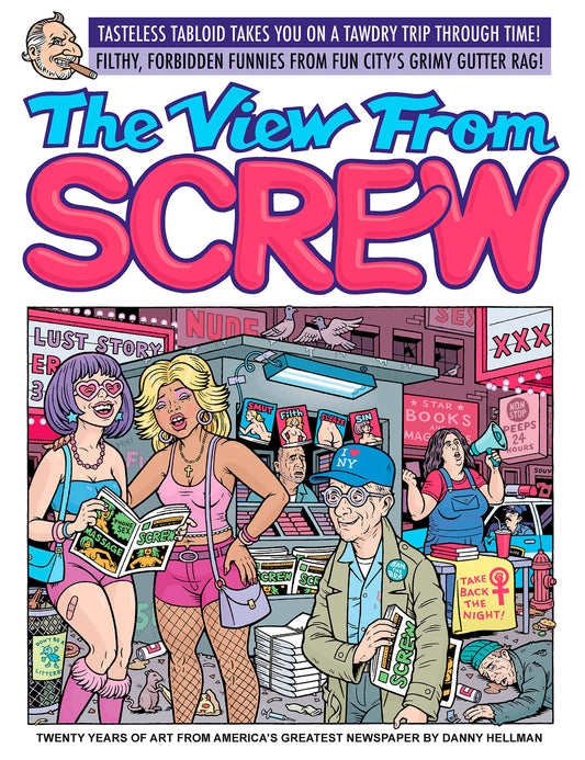 The View from Screw