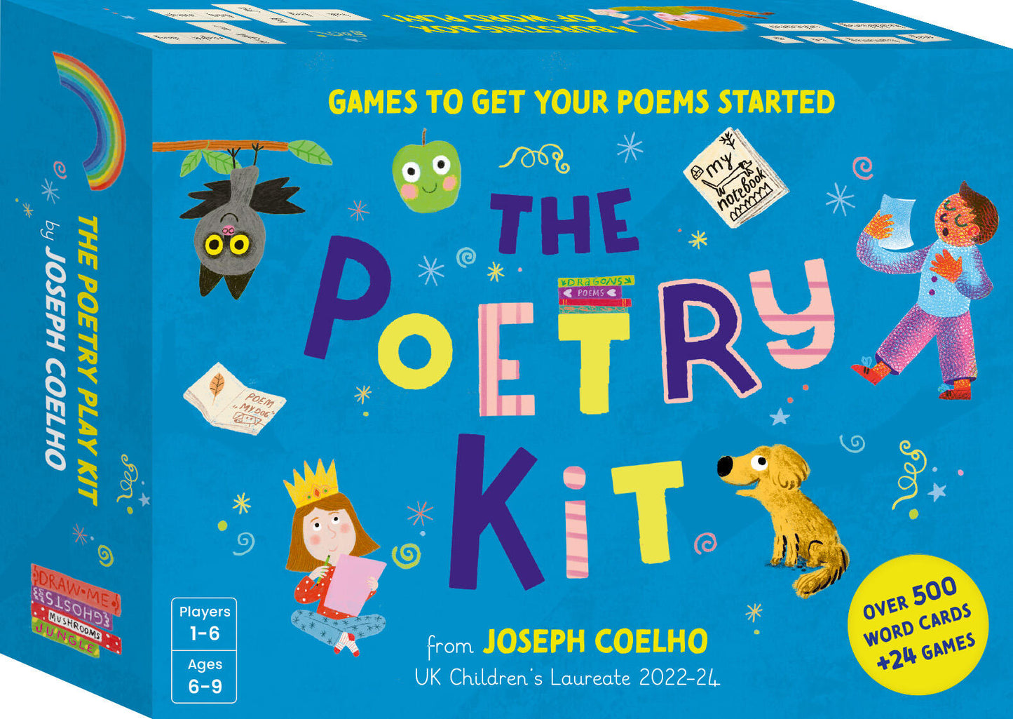 The Poetry Kit