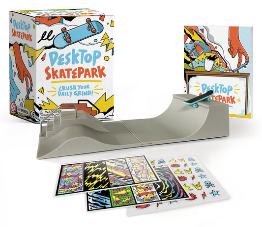 Skatepark de bureau