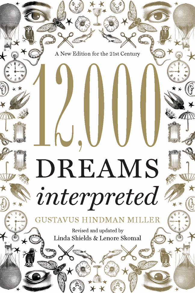 12,000 Dreams Interpreted