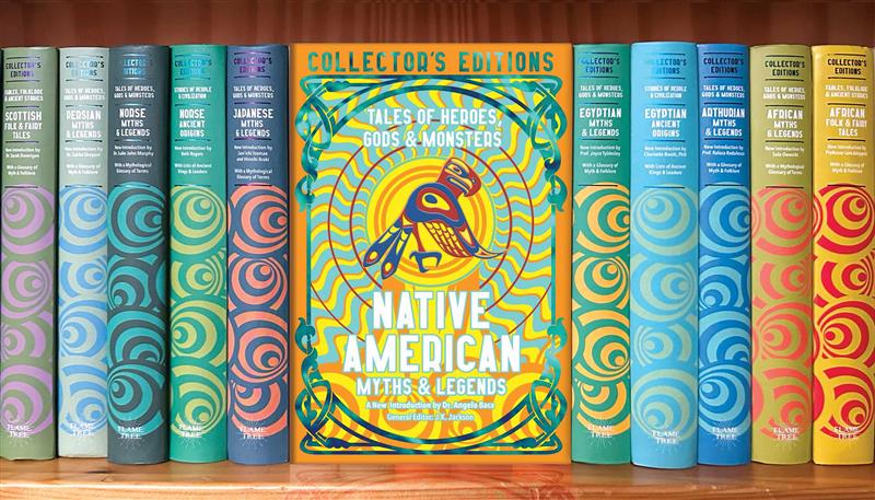 Native American Stories &amp; Legends