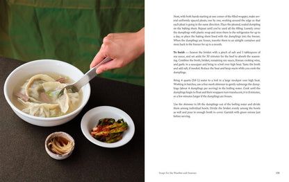 Korean Soups
