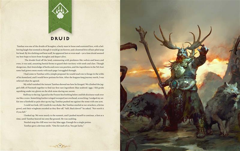 Diablo: Drinks, Potions &amp; Elixirs