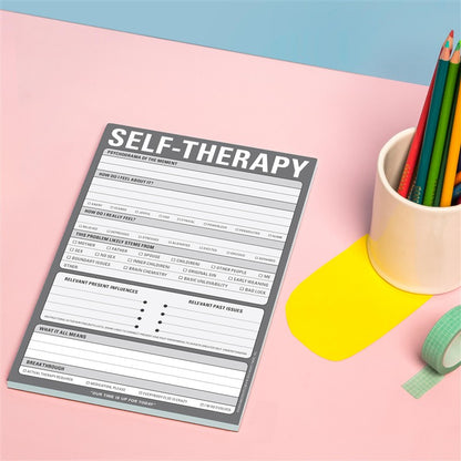 Self-Therapy Pad (Gray)