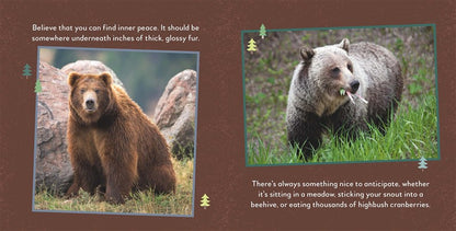Fat Bear Self-Care