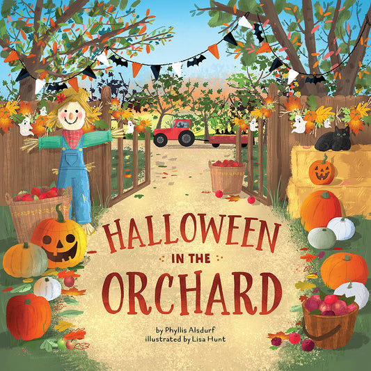 Halloween in the Orchard