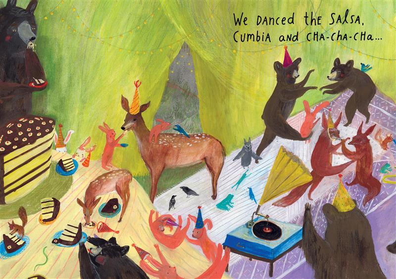 Strange Creatures
