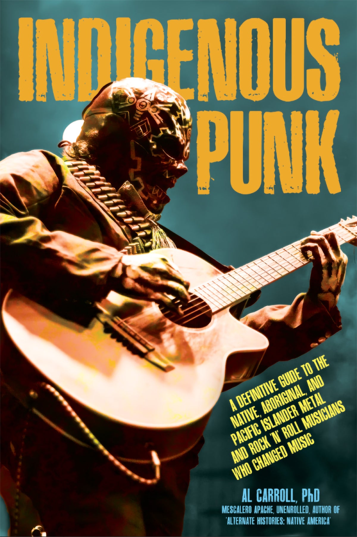 Indigenous Punk