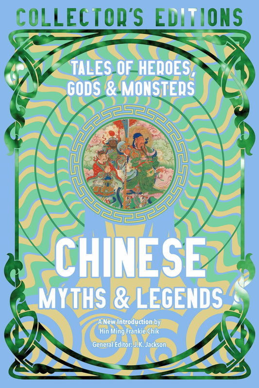 Chinese Myths &amp; Legends