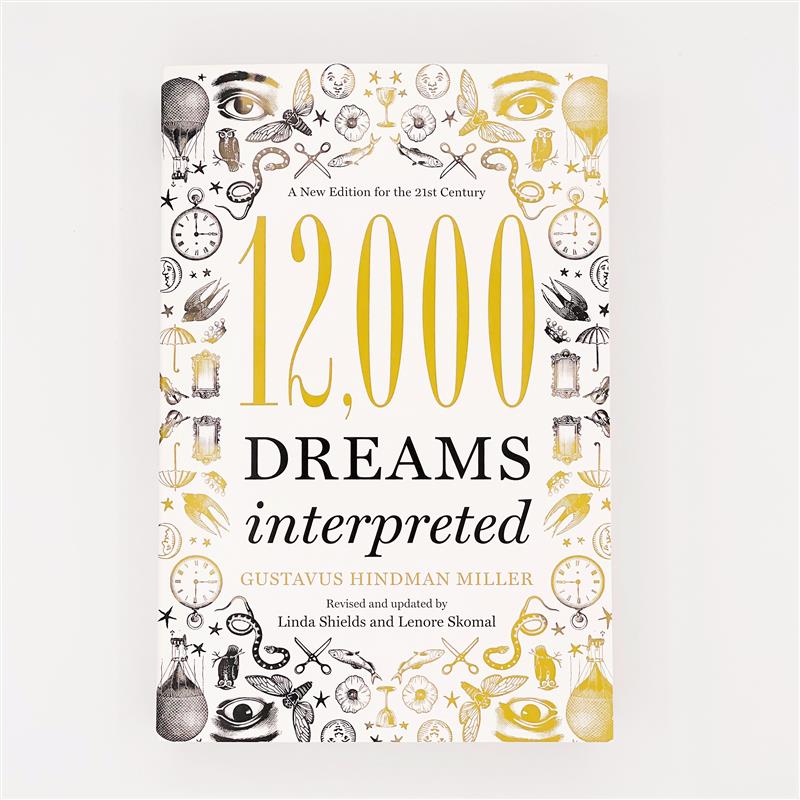 12,000 Dreams Interpreted