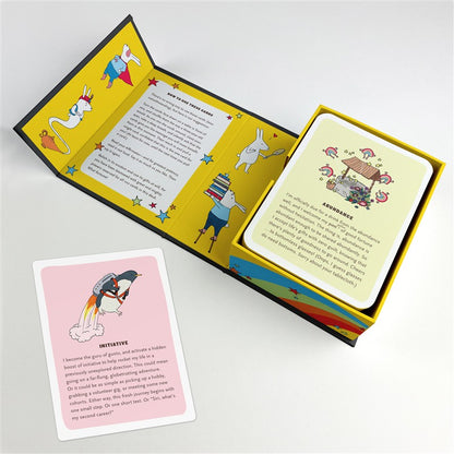 Affirmators! Deluxe Deck