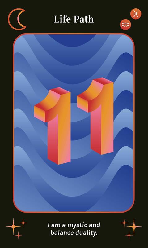Mystic Mondays: The Numerology Deck