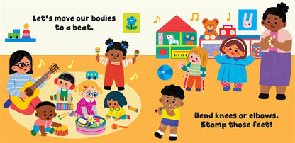 First Friends: Bodies