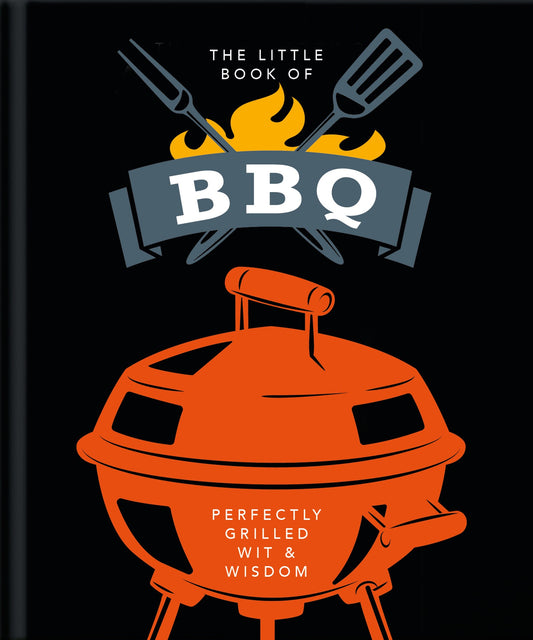 The Little Book of BBQ