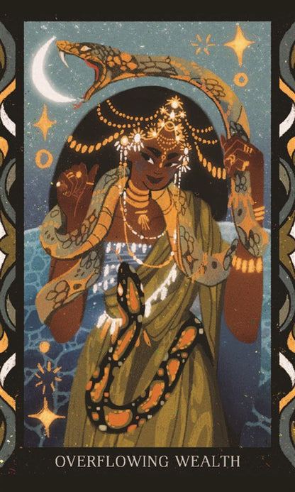 Fairies Oracle Deck and Guidebook