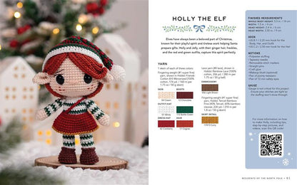 Crochet Amigurumi for the Holidays