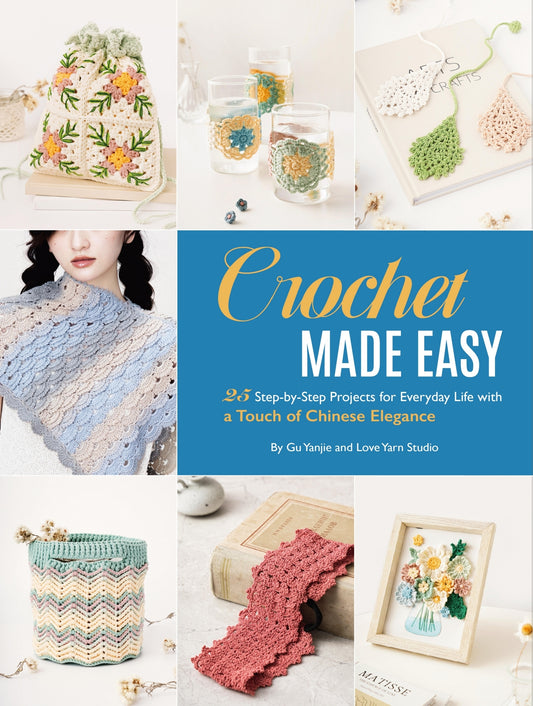 Crochet Made Easy