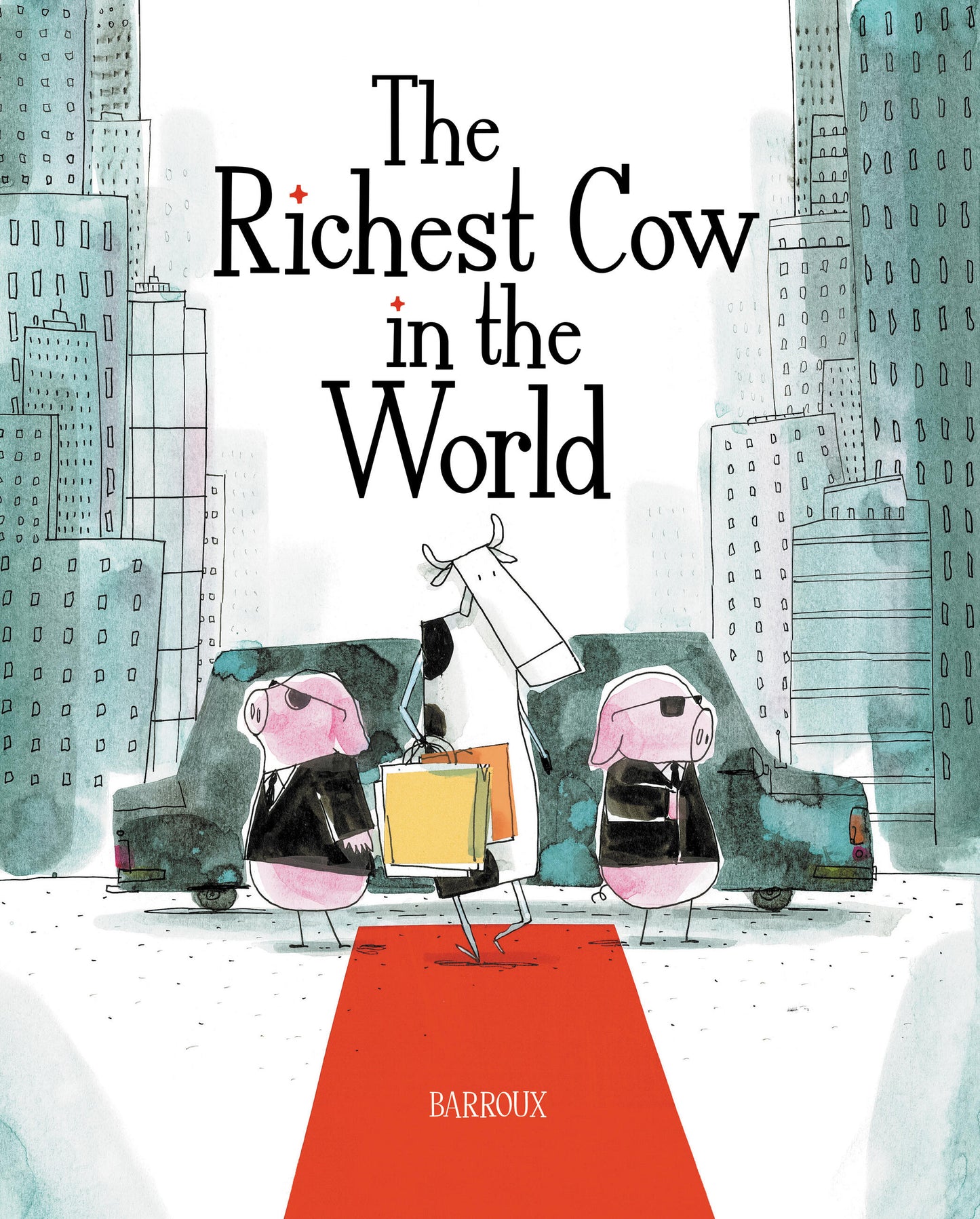Richest Cow in the World, The