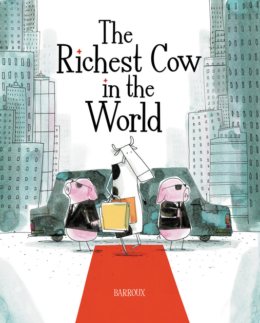 Richest Cow in the World, The