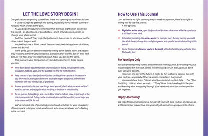 Love Is Blind: Dating Journal