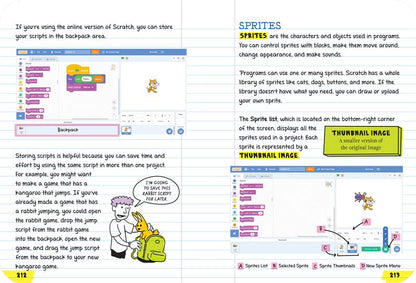 Everything You Need to Ace Computer Science and Coding in One Big Fat Notebook