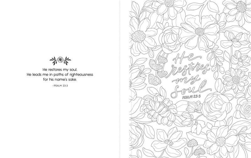 Scriptures and Florals: Life In Full Bloom