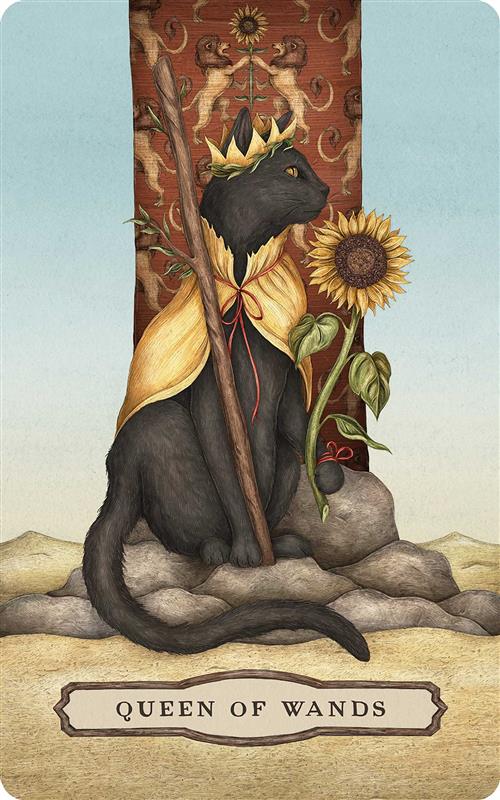 Tarot of the Woodland Wardens