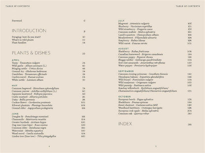 The Foraging Book