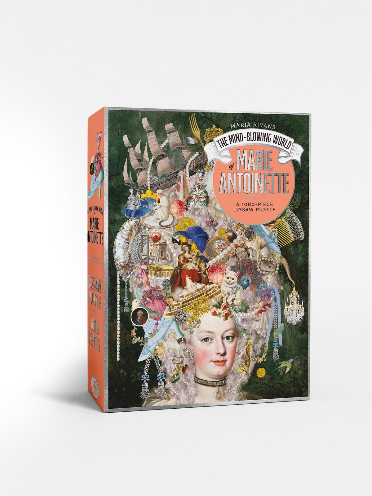The Mind-Blowing World of Marie Antoinette