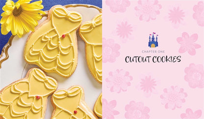 Disney Princess Cookie Party