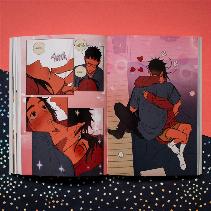 To the Stars and Back: Volume 2 (A Graphic Novel)