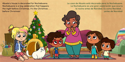 Rosie’s Rules: A Christmas-tastic Nochebuena