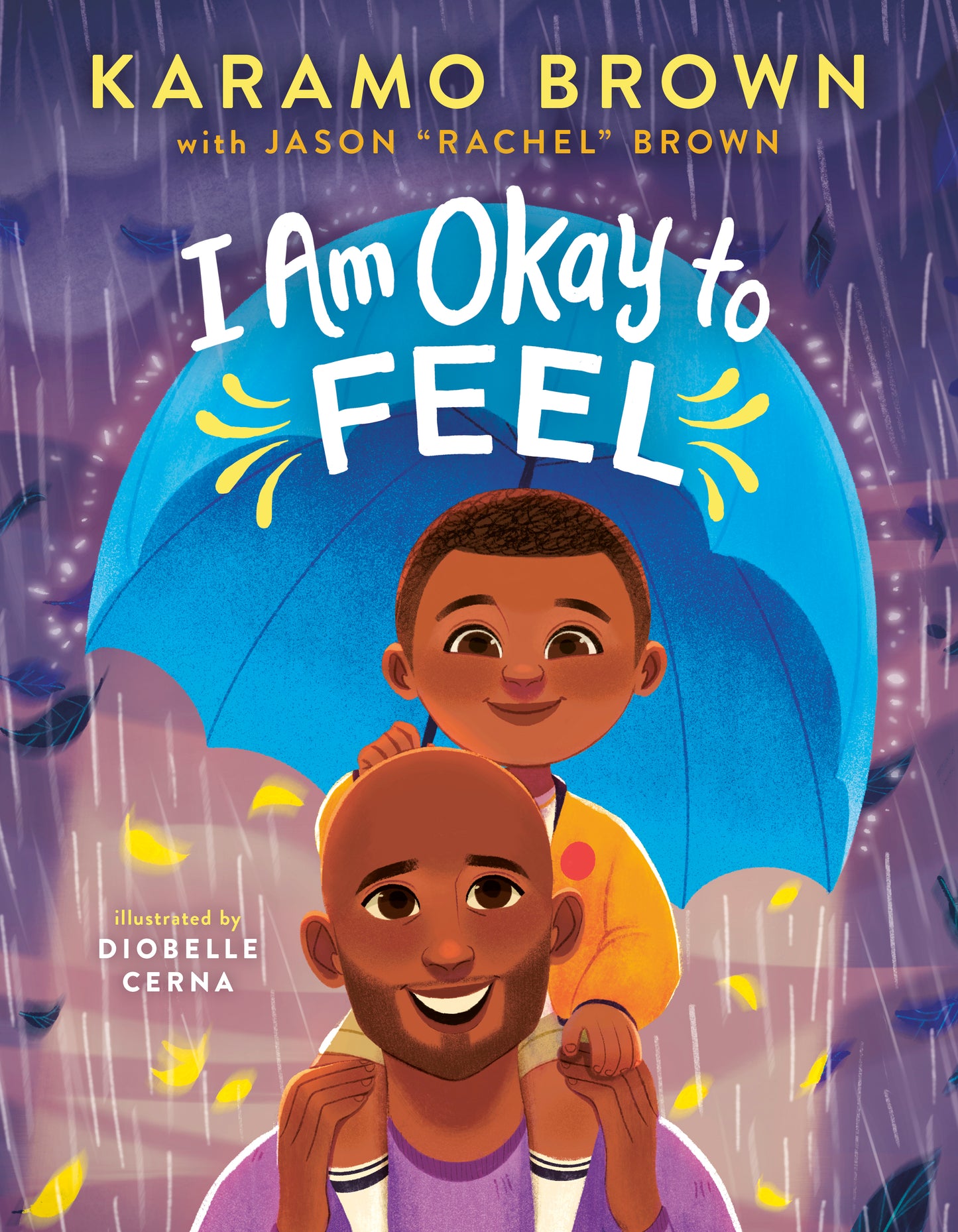 I Am Okay to Feel