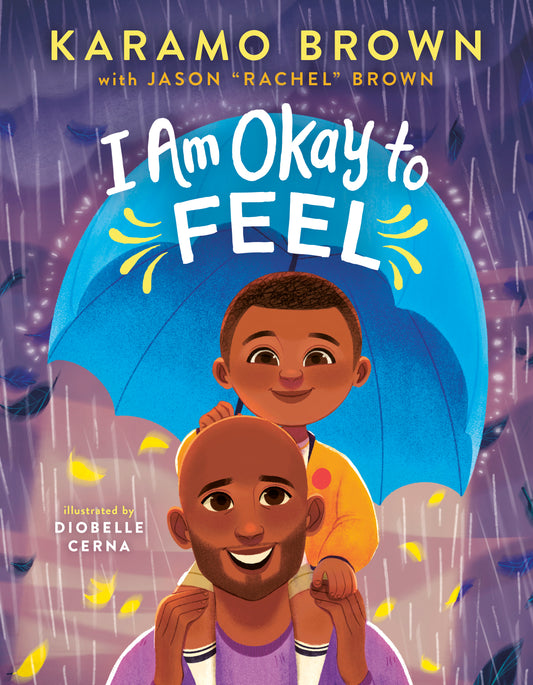 I Am Okay to Feel