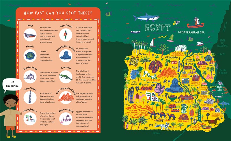 The Book of Maps