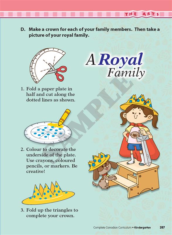 Complete Canadian Curriculum: Kindergarten (Enriched Edition)