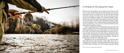 The Zen of Flyfishing