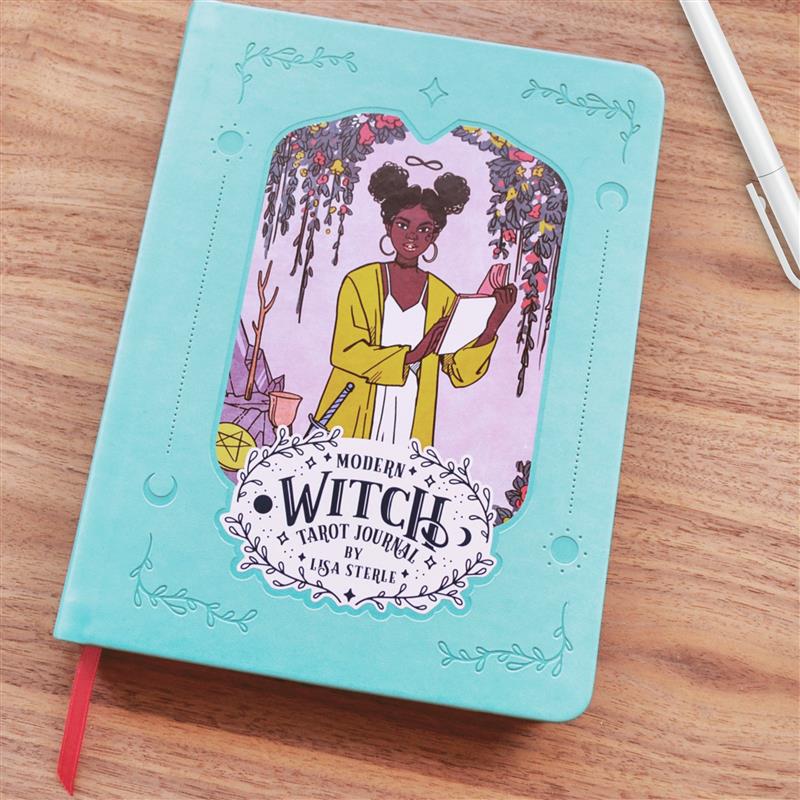 The Modern Witch Tarot Journal