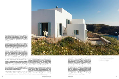 How Architects Live