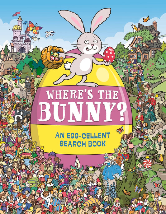 Where's the Bunny?