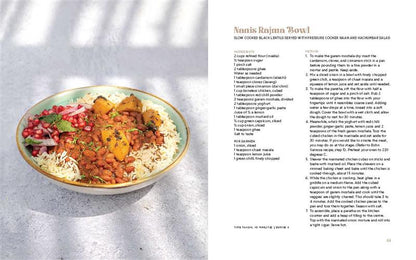 India in a Bowl