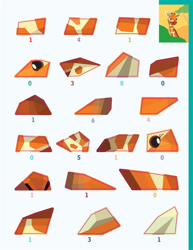 Apprendre par autocollants : addition et soustraction