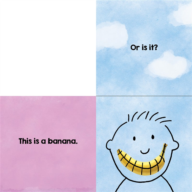 Just a Banana