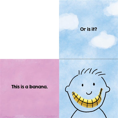 Just a Banana