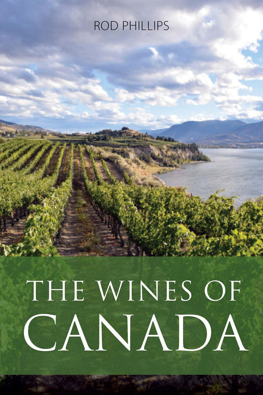 Les vins du Canada