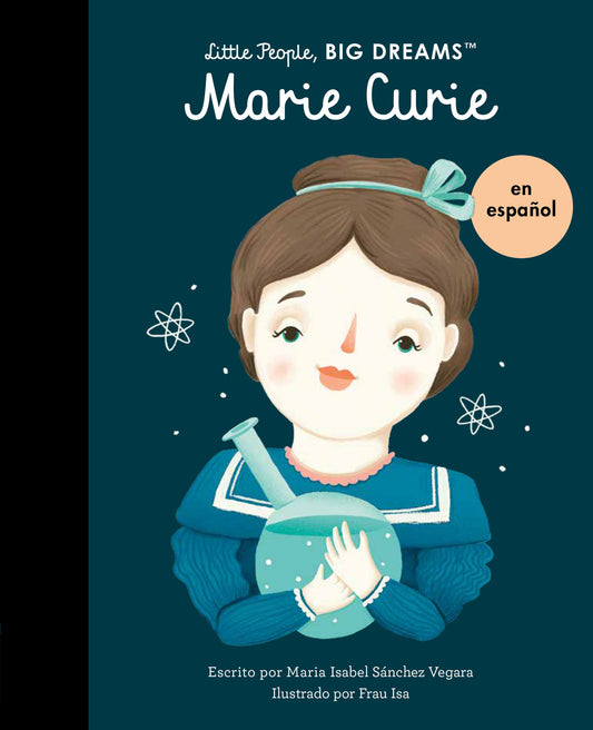 Marie Curie (Spanish Edition)