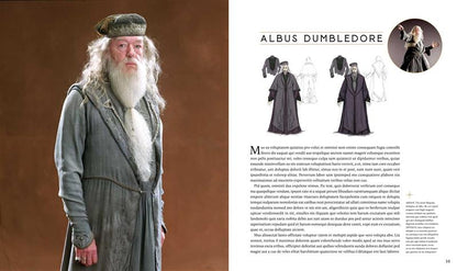 Harry Potter: Costumes of the Wizarding World