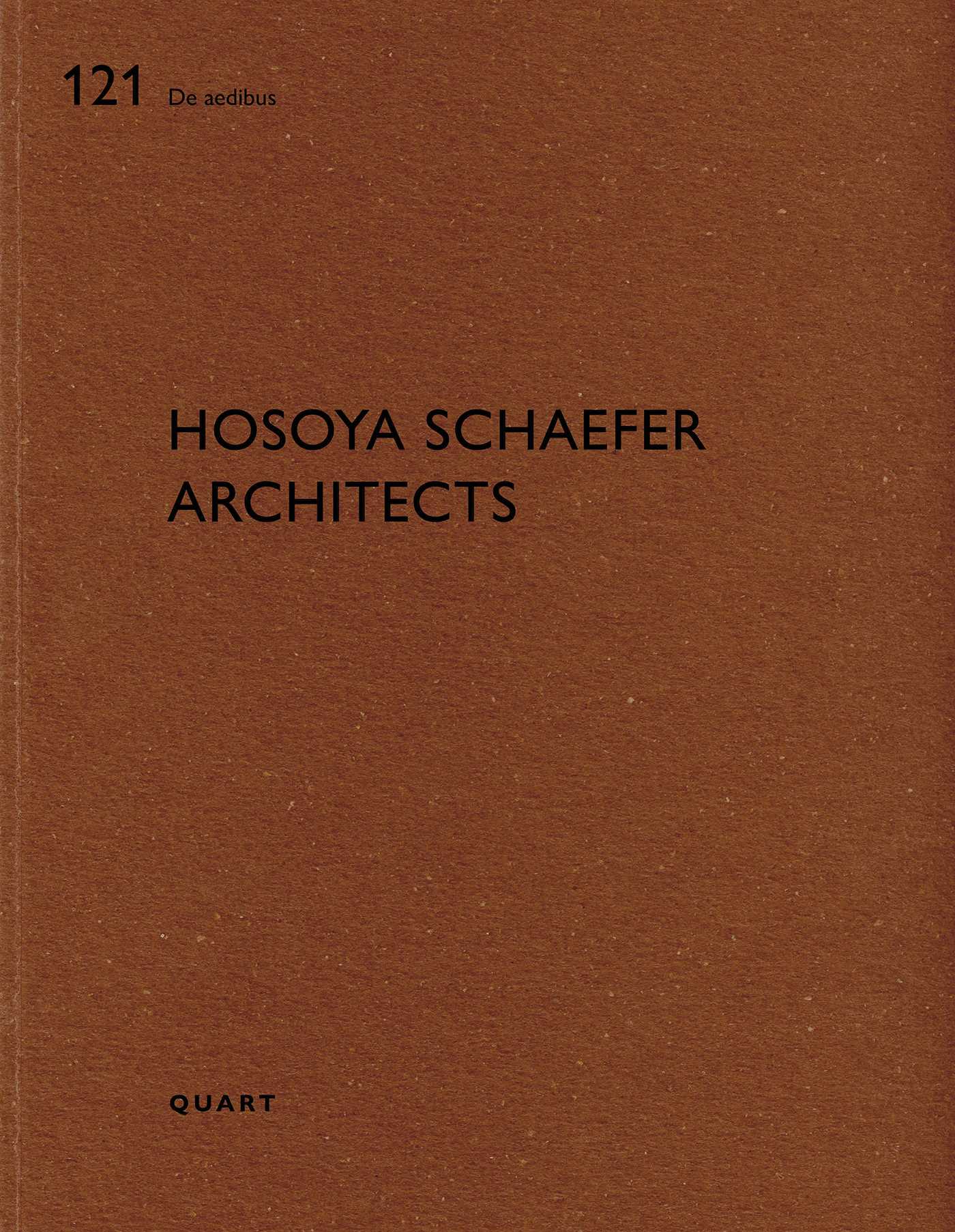 Hosoya Schaefer Architects